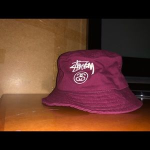 Stussy bucket hat